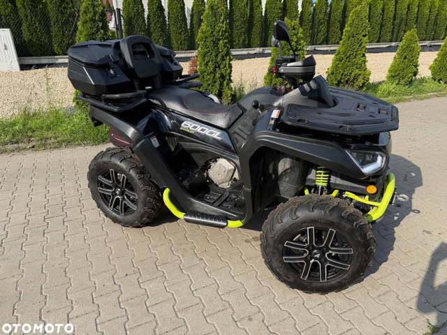Segway Snarler AT6