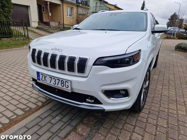 Jeep Cherokee 2.0 GME Active Drive I Overland