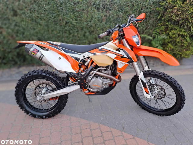 KTM EXC