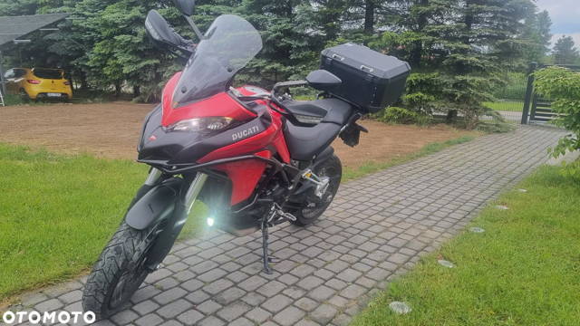 Ducati Multistrada