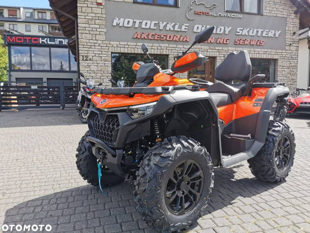 CFMoto CForce