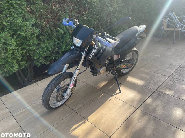 MZ 125SM