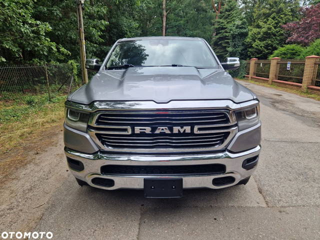 RAM 1500 Quad Cab Longbed Laramie
