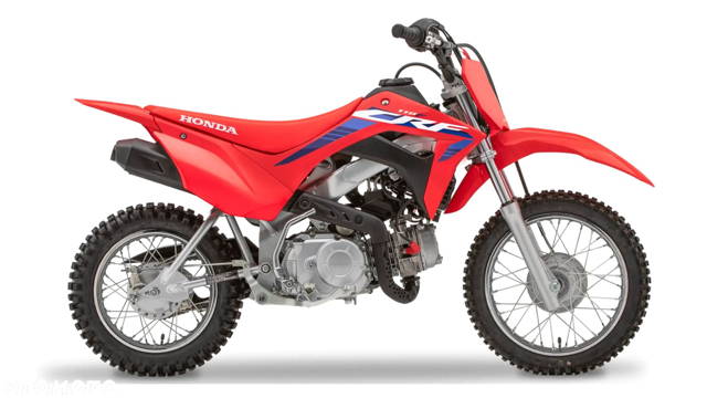 Honda CRF