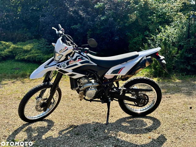Yamaha WR
