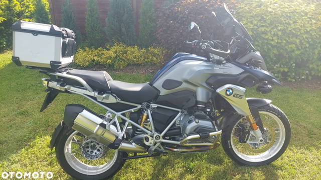 BMW GS