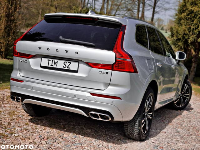Volvo XC 60 D5 AWD Geartronic Momentum