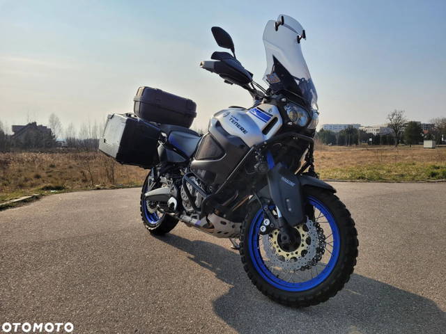 Yamaha Super Tenere