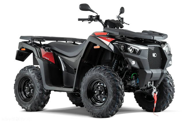 Kymco MXU