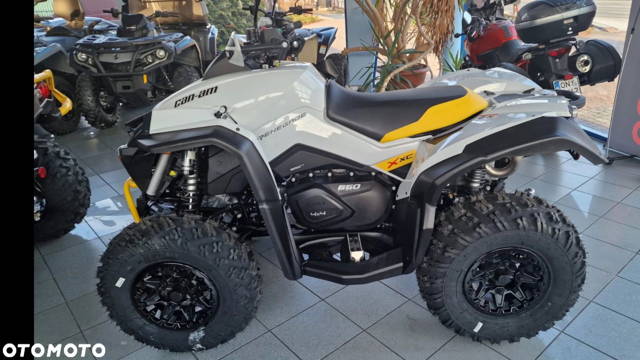 Can-Am Renegade