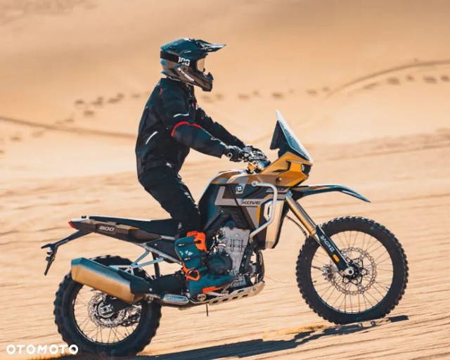 KOVE 800X Rally