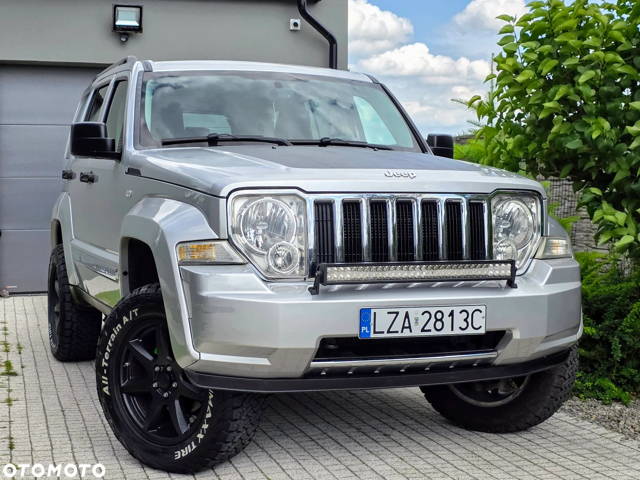 Jeep Cherokee 2.8 CRD Limited 'G'