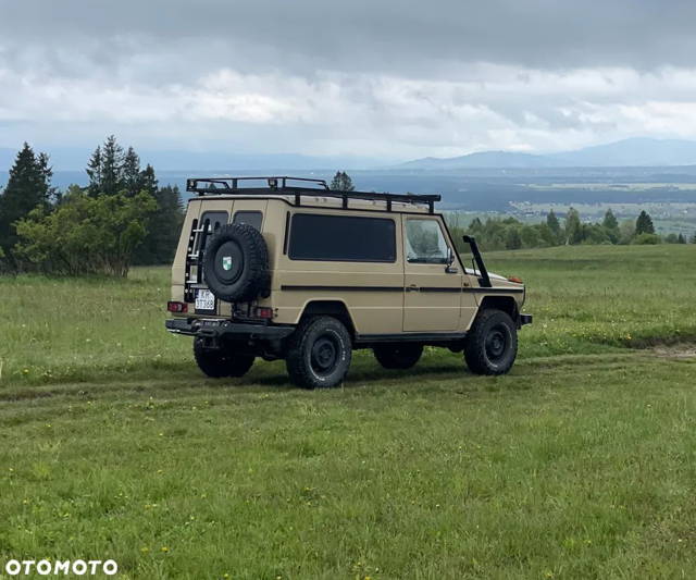 Mercedes-Benz Klasa G