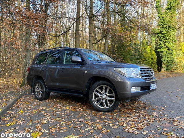Toyota Land Cruiser LC 4.5 V8 D-4D Prestige 7os
