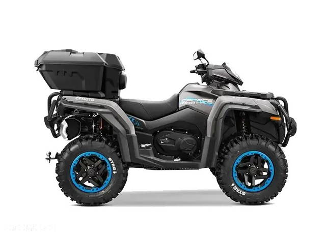 CFMoto CForce