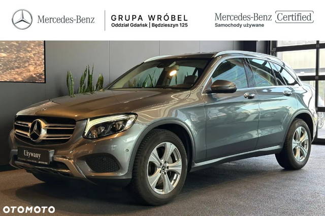 Mercedes-Benz GLC 250 4-Matic