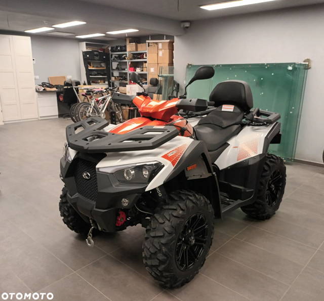 Kymco MXU