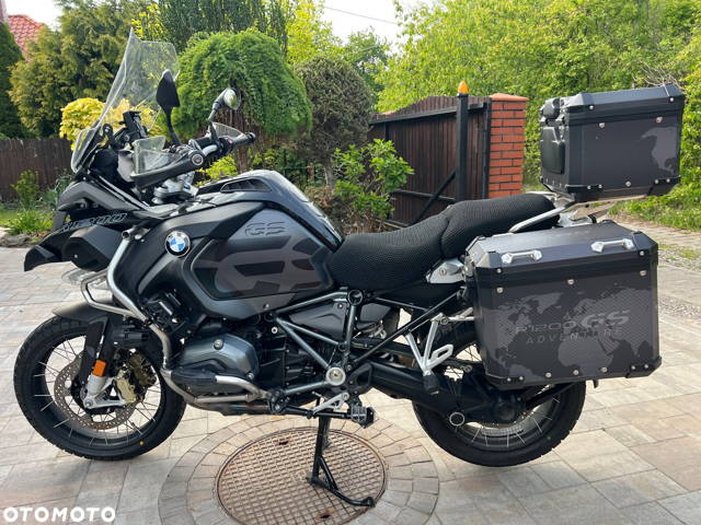 BMW Adventure