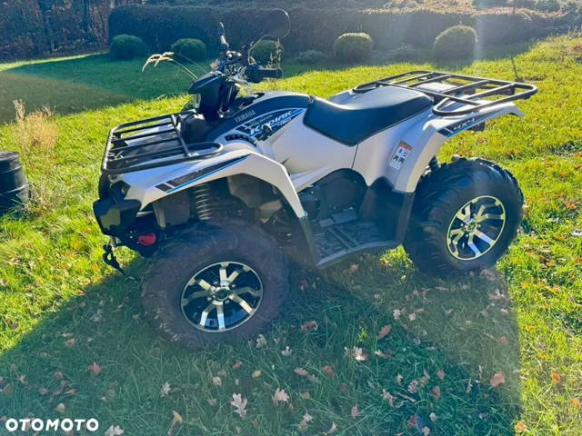 Yamaha Kodiak
