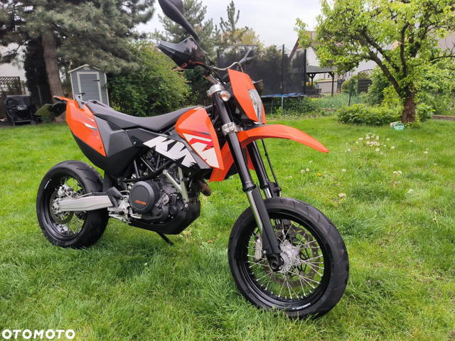 KTM SMC