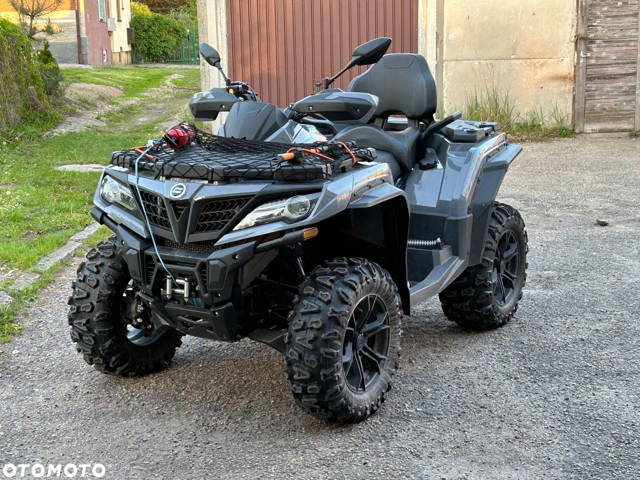CFMoto CForce