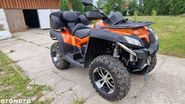 CFMoto CForce