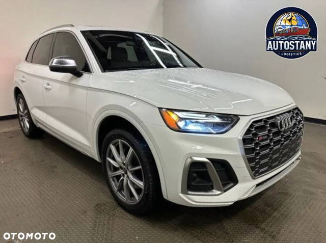 Audi SQ5 3.0 TFSI Quattro Tiptronic