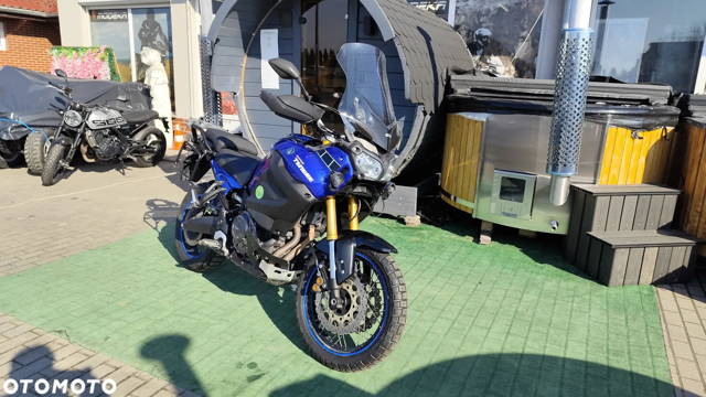 Yamaha Super Tenere