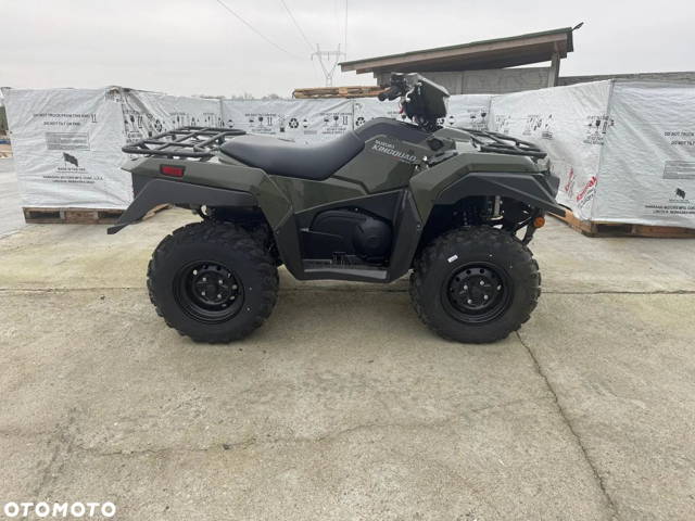 Suzuki Kingquad