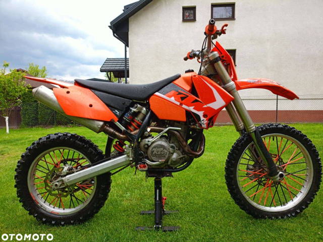 KTM EXC 450