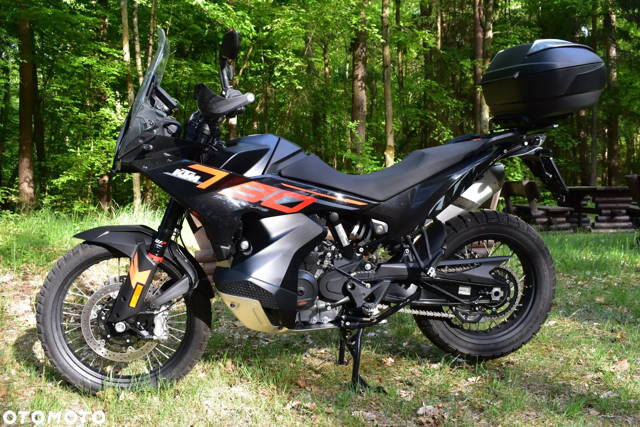 KTM Adventure