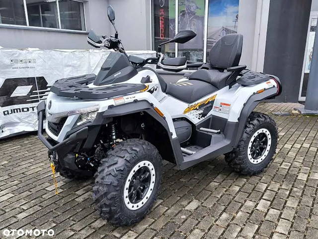 QJMOTOR SFA 1000