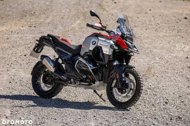 BMW Adventure