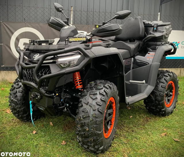 CFMoto CForce