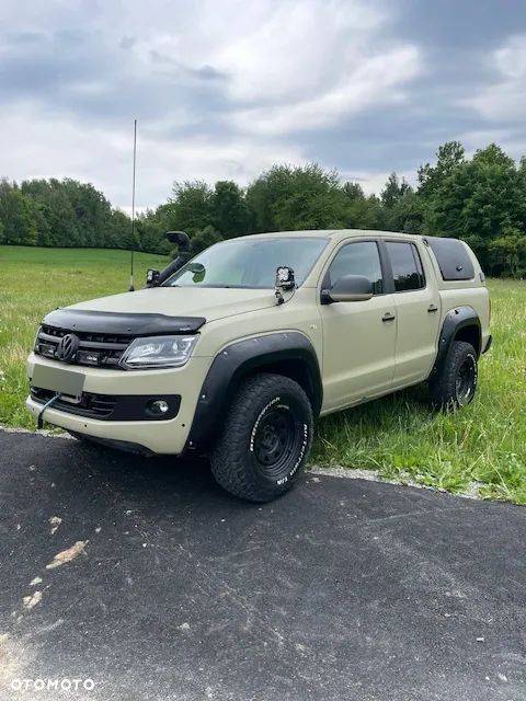 Volkswagen Amarok DC 2.0 BiTDI 4Mot Highline