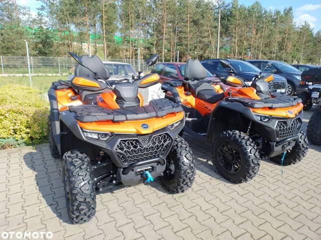 CFMoto Inny