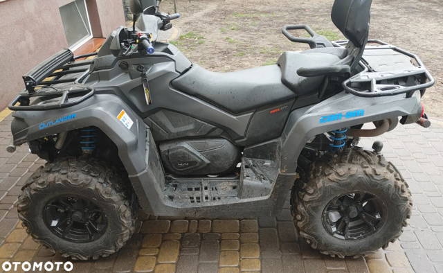 Can-Am Outlander Max