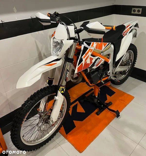KTM Freeride
