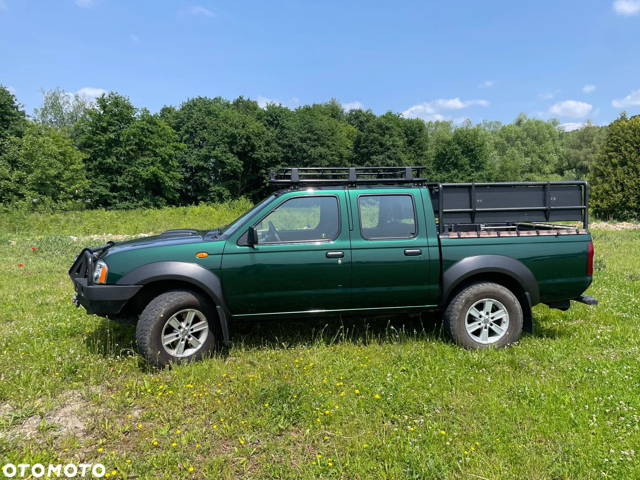 Nissan NP300 Pickup 2.5d DC Base
