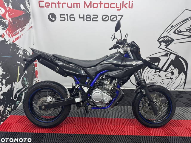 Yamaha WR