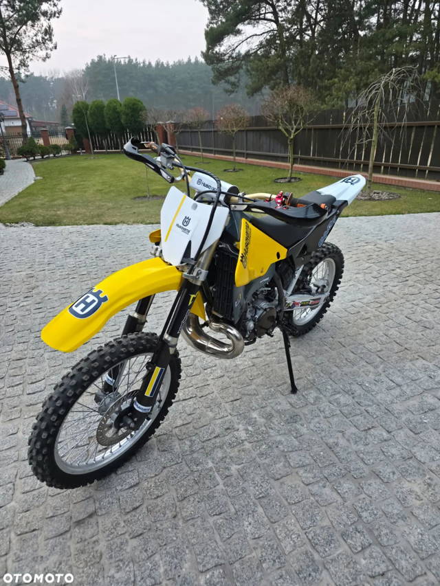 Husqvarna WR