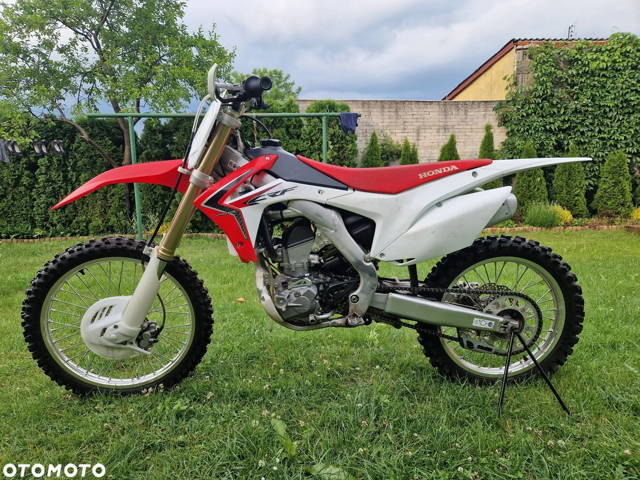 Honda CRF