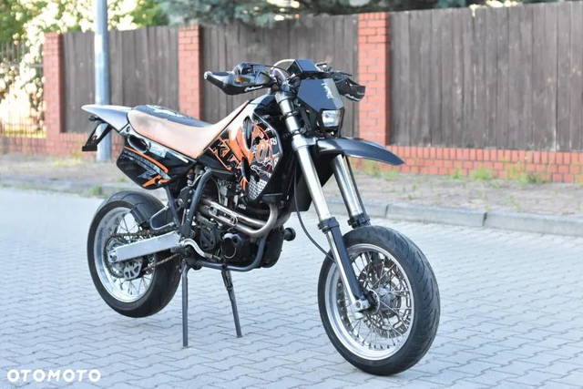KTM LC