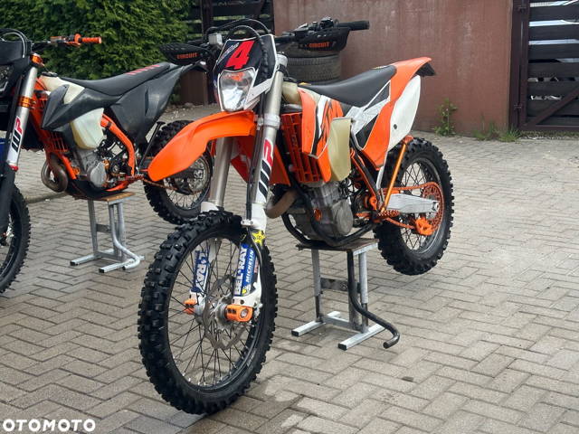 KTM EXC 450