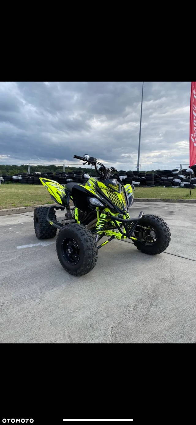 Yamaha Raptor