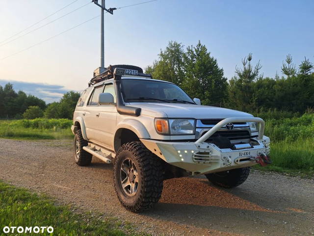 Toyota 4-Runner