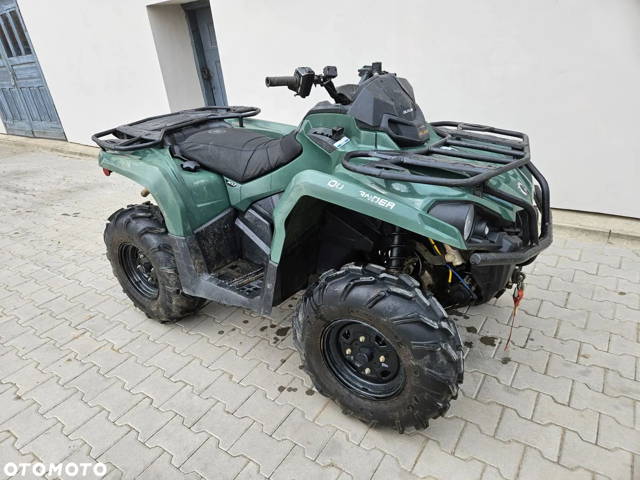 Can-Am Outlander