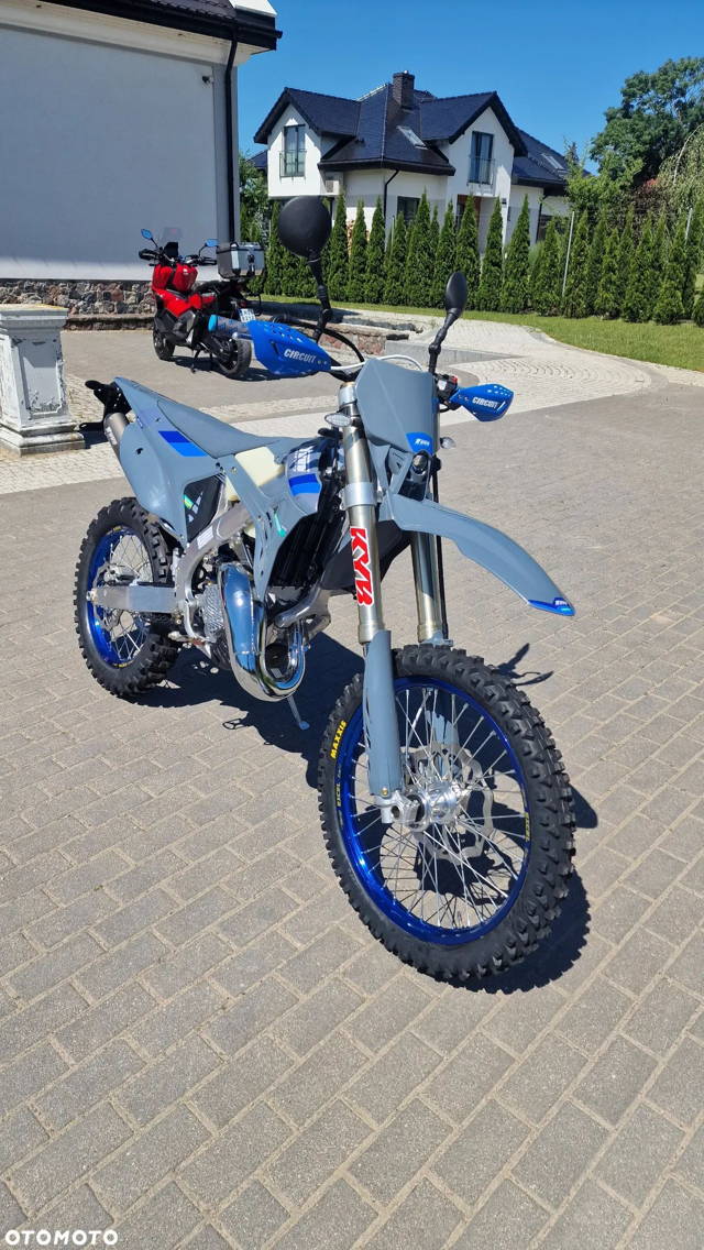 TM Enduro