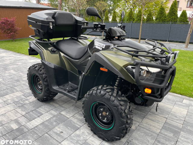 Kymco MXU