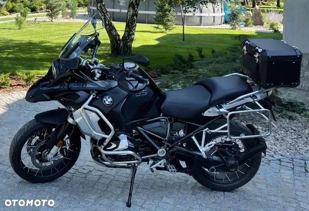 BMW R1250 GS Adventure